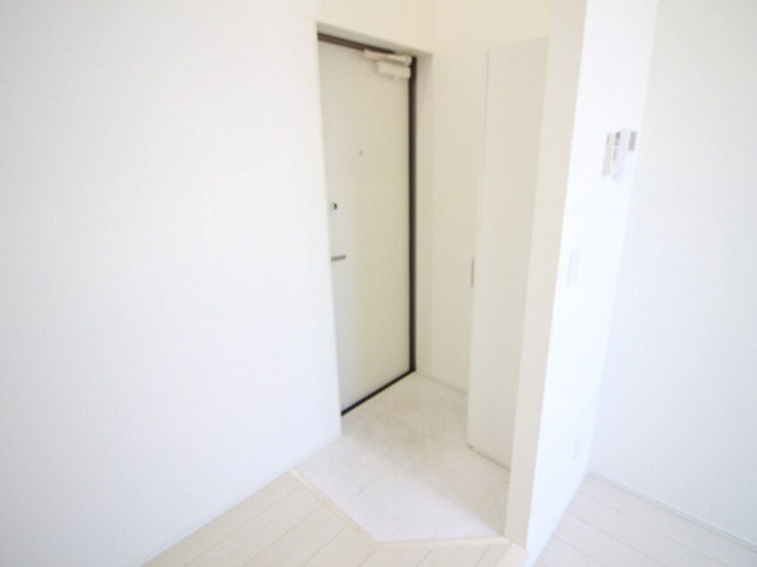 玄関 ルミエール十一番町