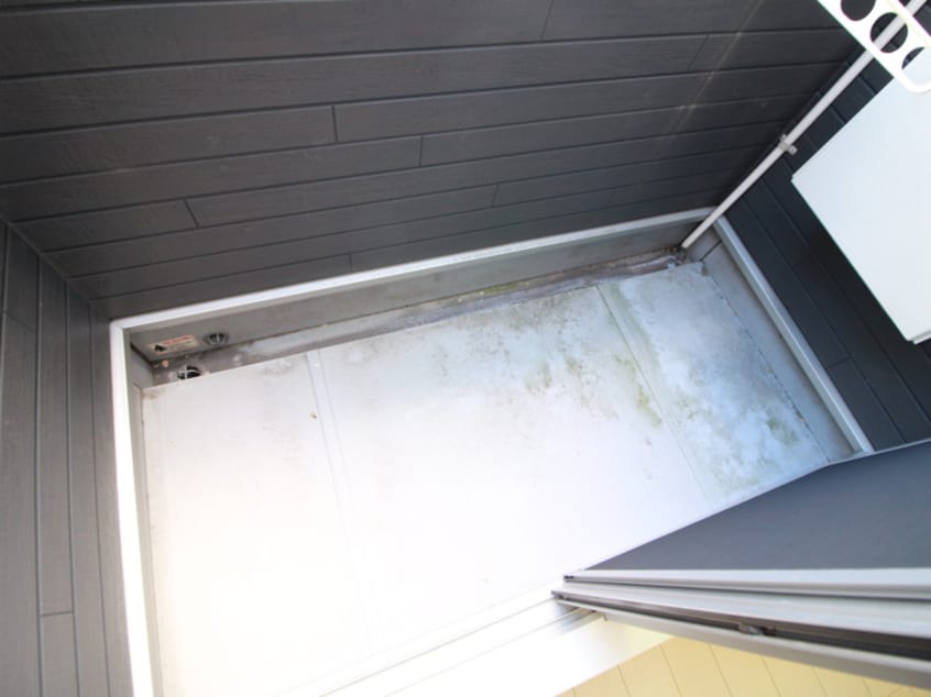 ベランダ・バルコニー ルミエール十一番町