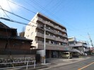 シーズンコート神丘の外観