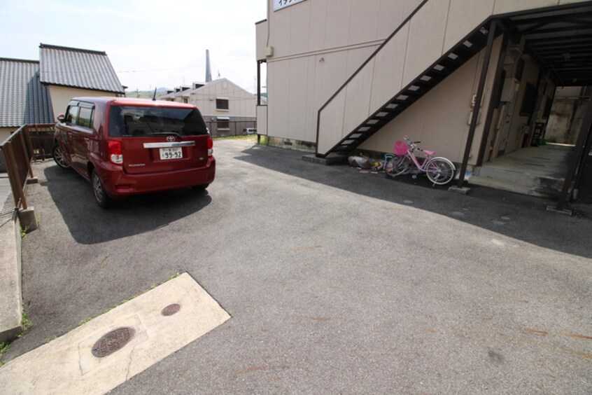 駐車場 シティハイムイタクラⅡ