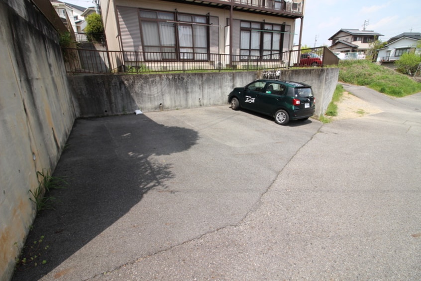 駐車場 シティハイムイタクラⅡ