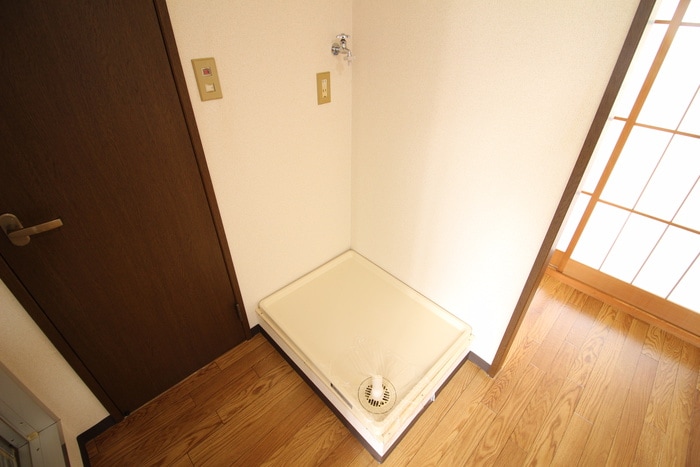 洗濯機置場 シティハイムイタクラⅡ