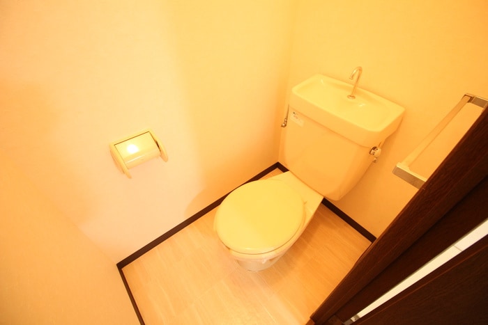 トイレ シティハイムイタクラⅡ