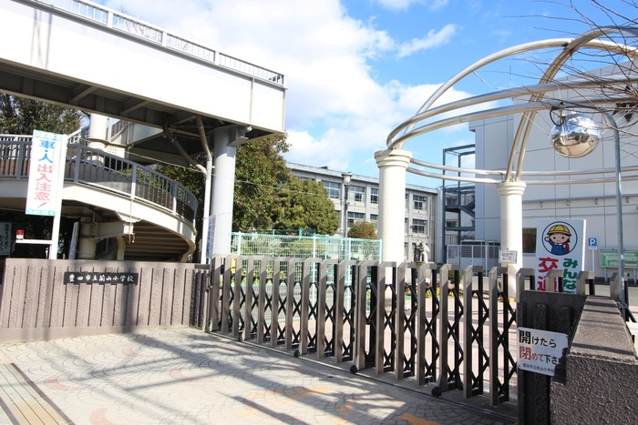 前山小学校(小学校)まで1000m シティハイムイタクラⅡ