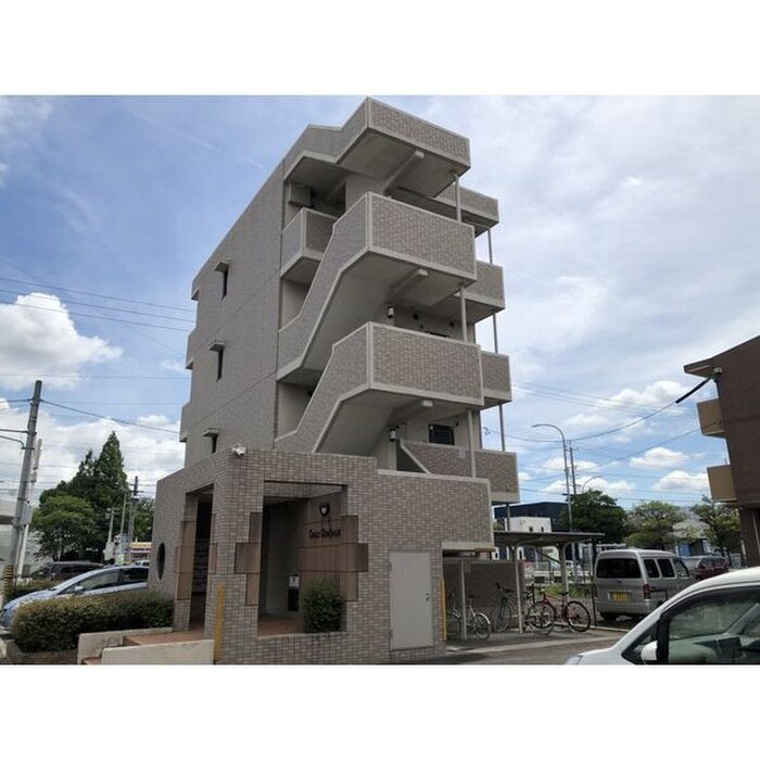 外観写真 Deux ShellpourⅠ