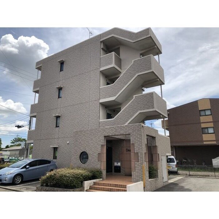 外観写真 Deux ShellpourⅠ