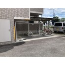 駐輪場 Deux ShellpourⅠ