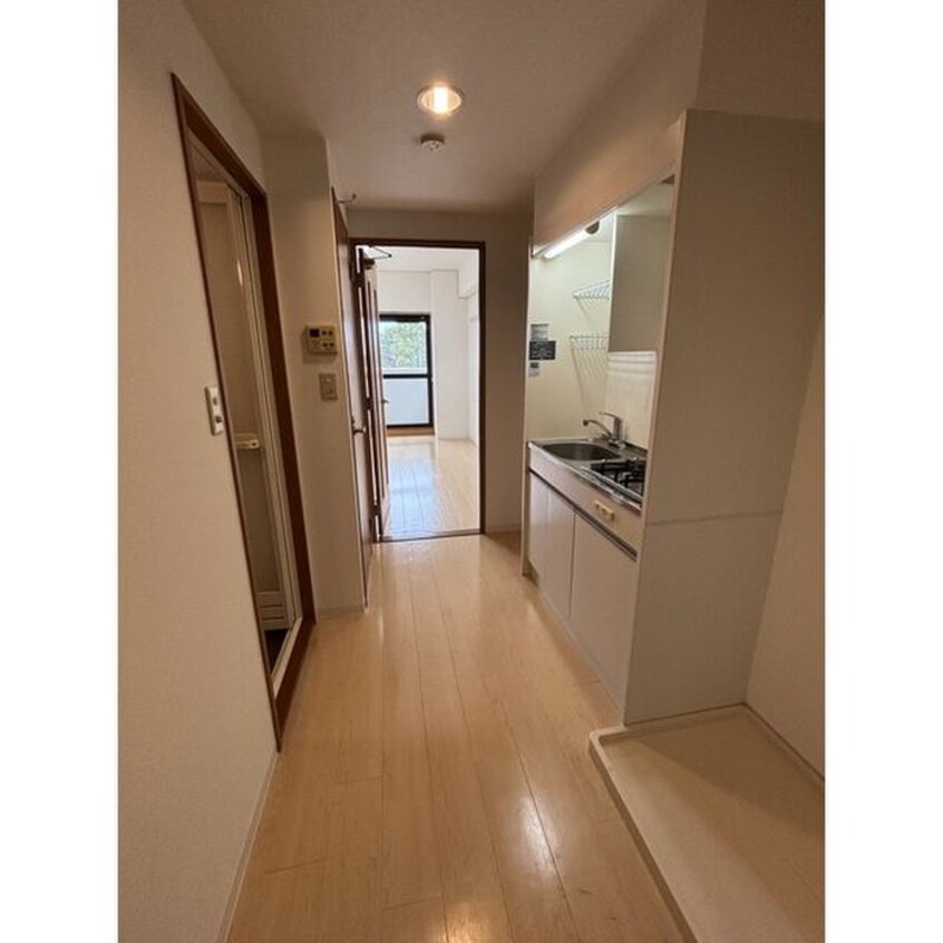 廊下 Deux ShellpourⅠ