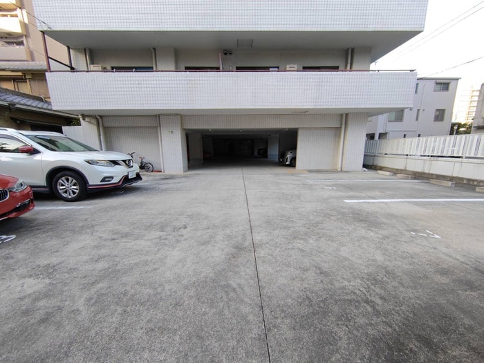 駐車場 MILE STONE IZUMI