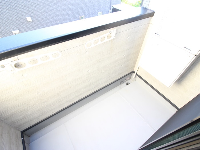 ベランダ・バルコニー カーサ瑞穂