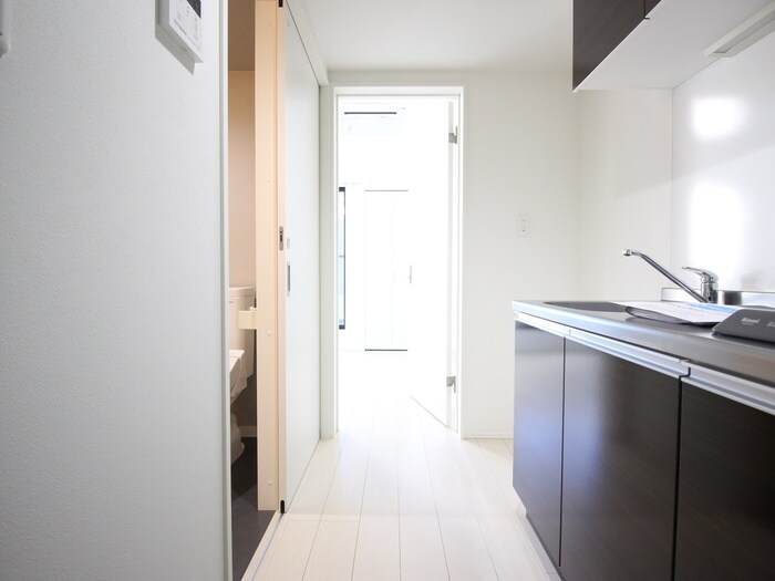 廊下 カーサ瑞穂