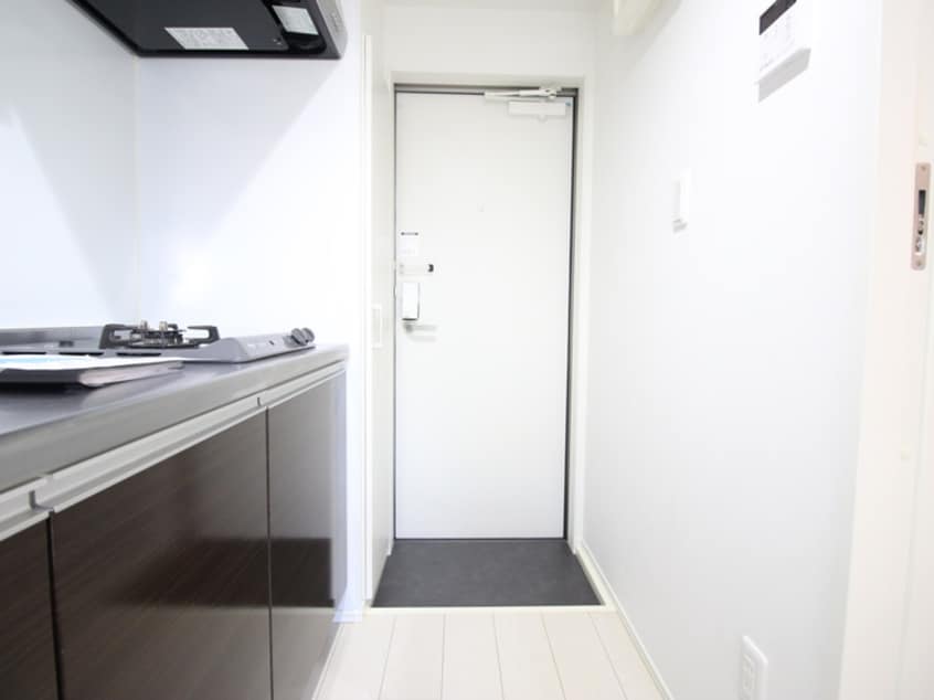 玄関 カーサ瑞穂