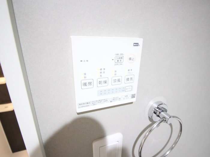 内観写真 カーサ瑞穂