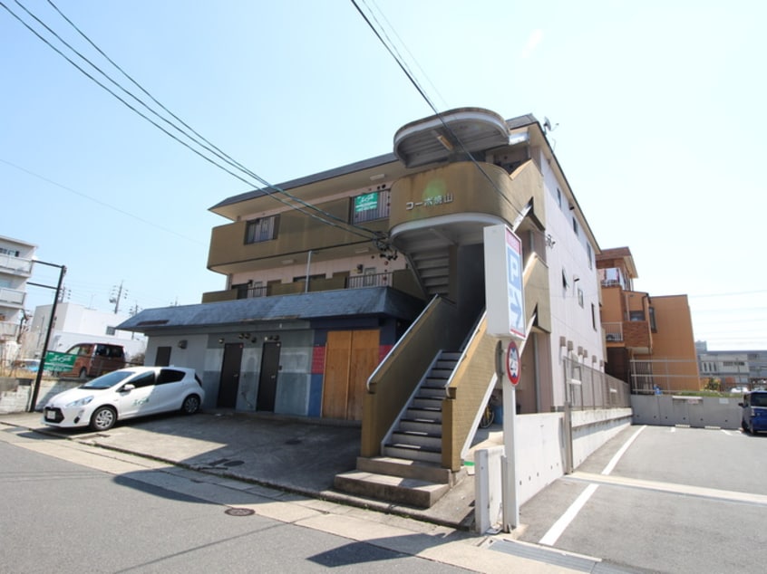 外観写真 コ－ポ焼山
