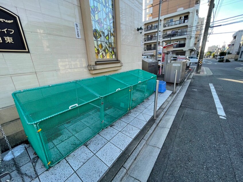 建物設備 シティライフ本山東