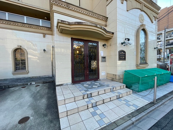 エントランス部分 シティライフ本山東