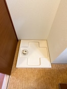 洗濯機置場 シティライフ本山東