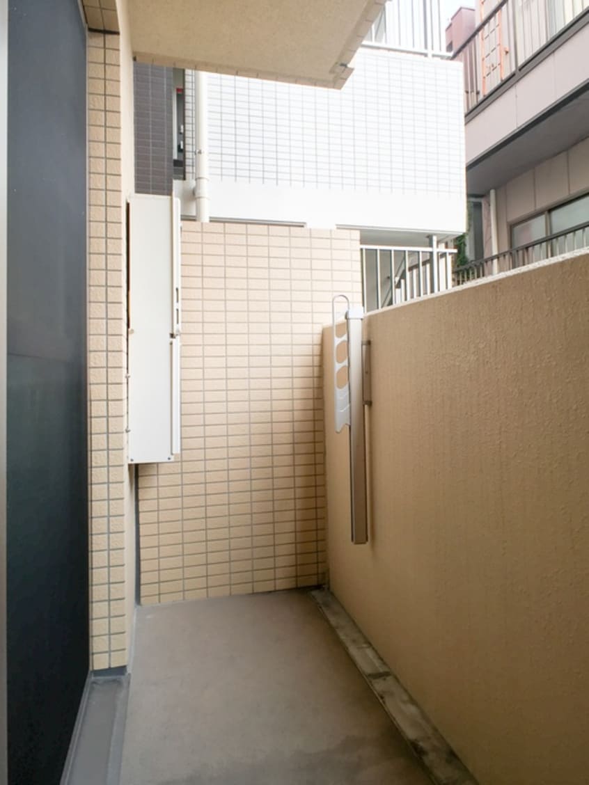 ベランダ・バルコニー シティライフ本山東