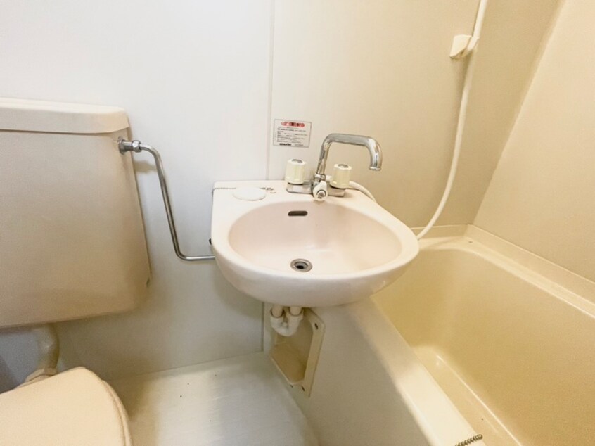 洗面 ドール八事富士見