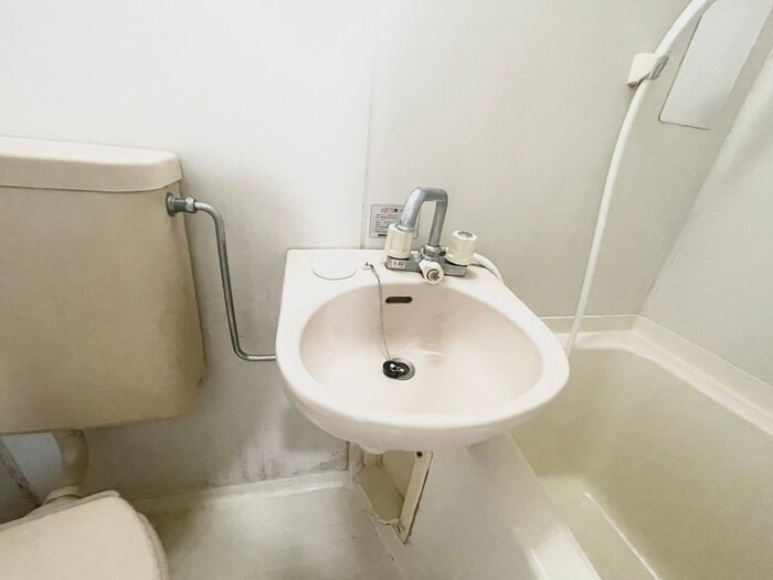 洗面 ドール八事富士見