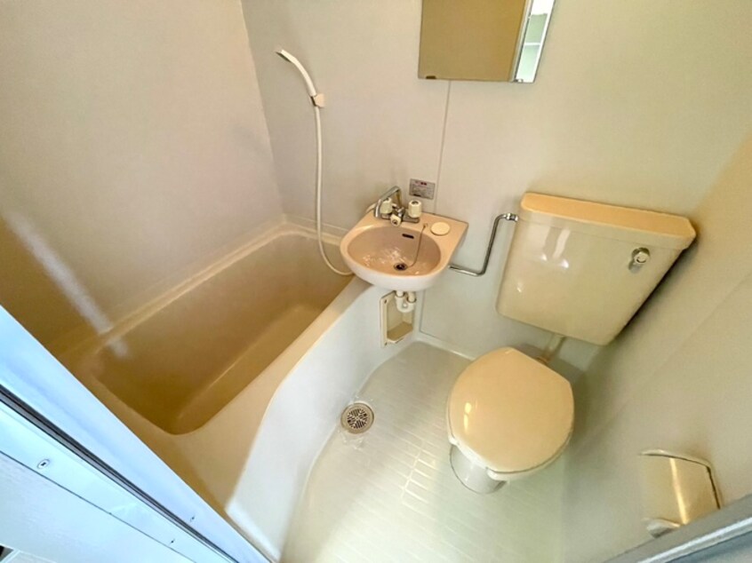 バス／シャワールーム等 ドール八事富士見
