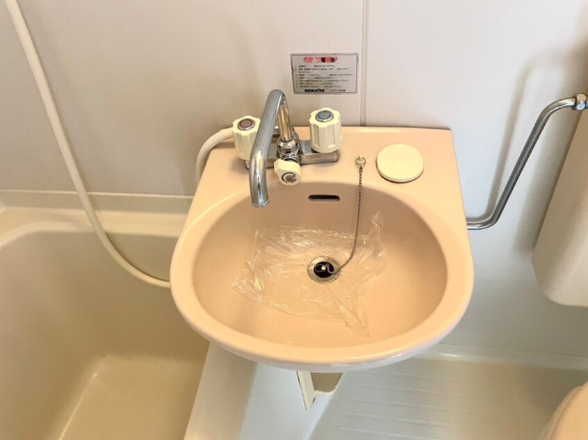 洗面 ドール八事富士見