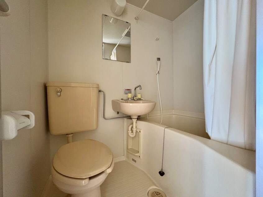 トイレ ドール八事富士見