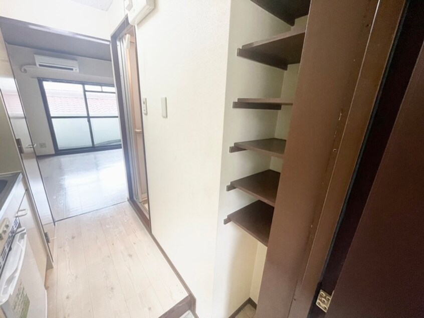 靴箱 ドール八事富士見