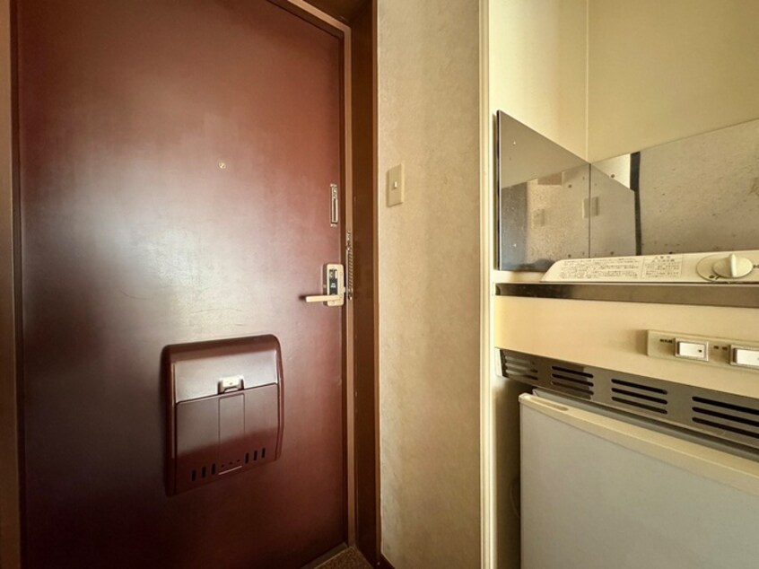 玄関 ドール八事富士見