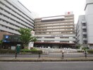 名古屋第二赤十字病院(病院)まで580m ドール八事富士見