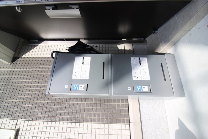 建物設備 Ｖｉａ　フォレスタⅠ