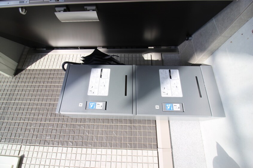 建物設備 Ｖｉａ　フォレスタⅠ