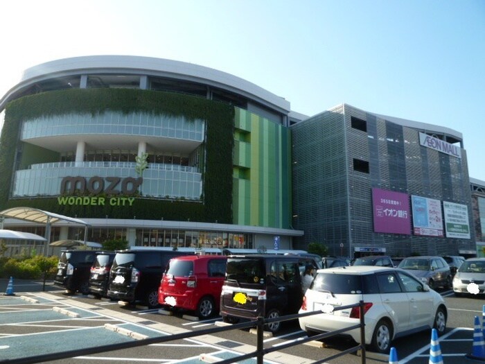 mozo(ショッピングセンター/アウトレットモール)まで300m Kudo上小田井