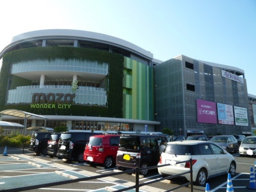 mozo(ショッピングセンター/アウトレットモール)まで300m Kudo上小田井