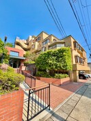 ダイアパレス本山(503)の外観