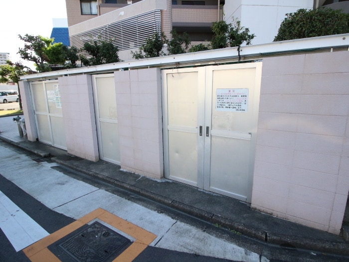建物設備 レジディア日比野