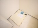 洗濯機置場 レジディア日比野