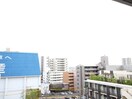 室内からの展望 レジディア日比野