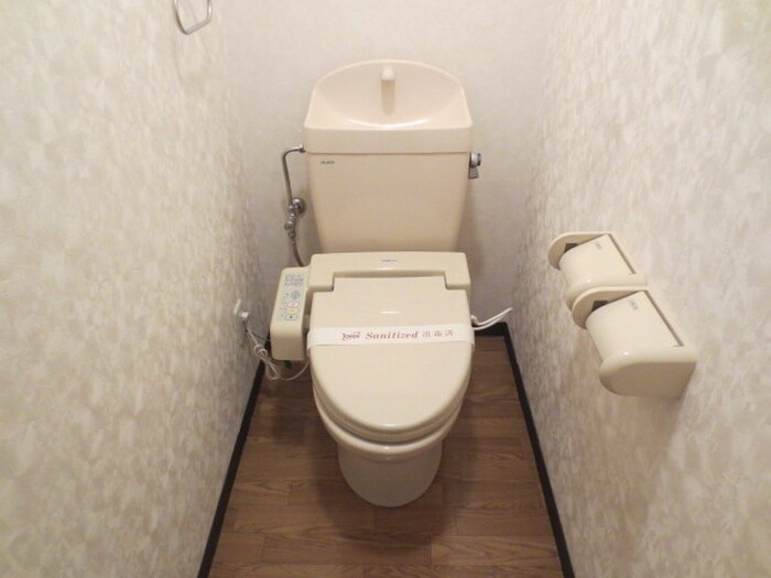 トイレ ノ－スフェザント