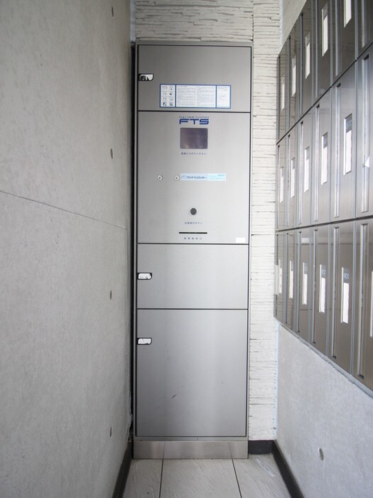 建物設備 Canal East