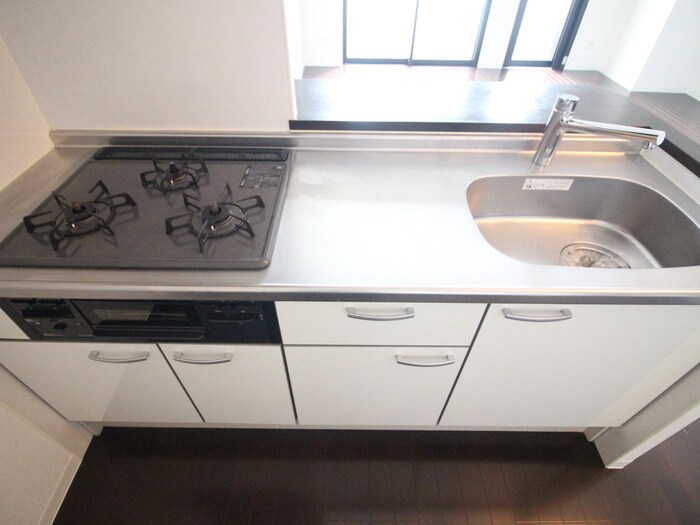 キッチン Canal East