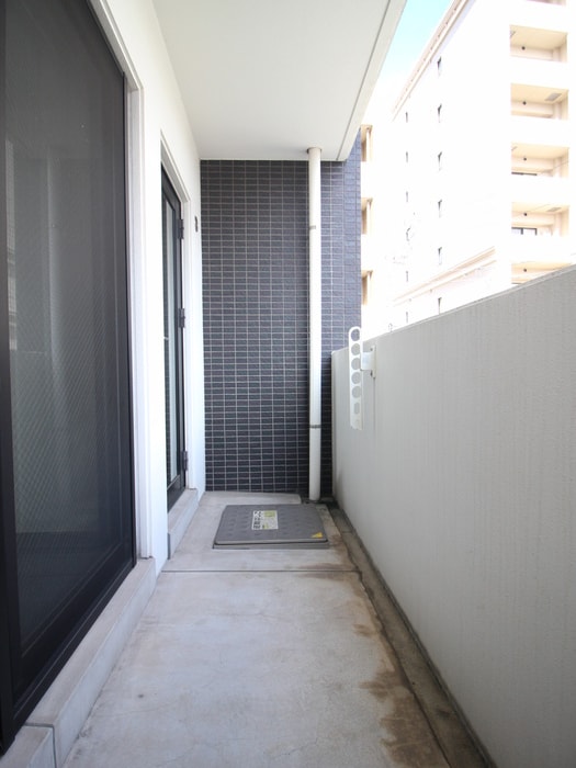 ベランダ・バルコニー Canal East