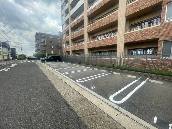 駐車場 CORTILE MARUFUKU