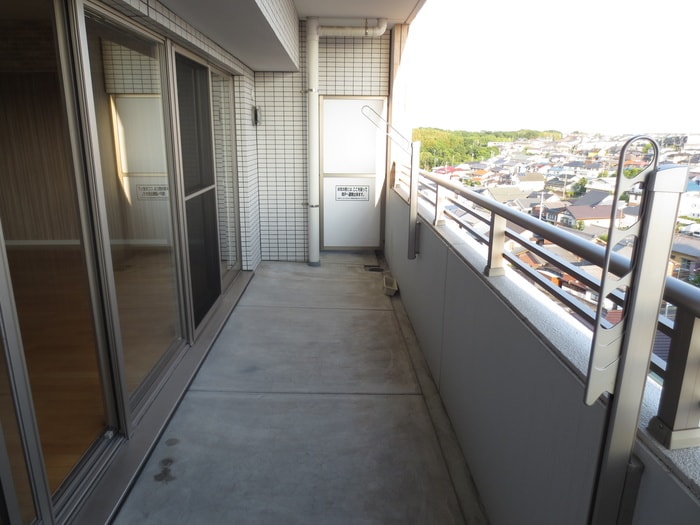 ベランダ・バルコニー CORTILE MARUFUKU