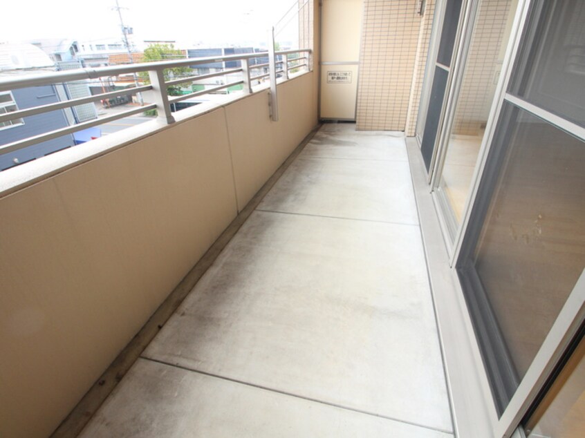 ベランダ・バルコニー CORTILE MARUFUKU