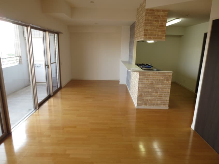 居室 CORTILE MARUFUKU