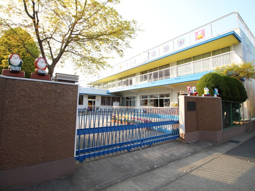 平針保育園(幼稚園/保育園)まで530m CORTILE MARUFUKU