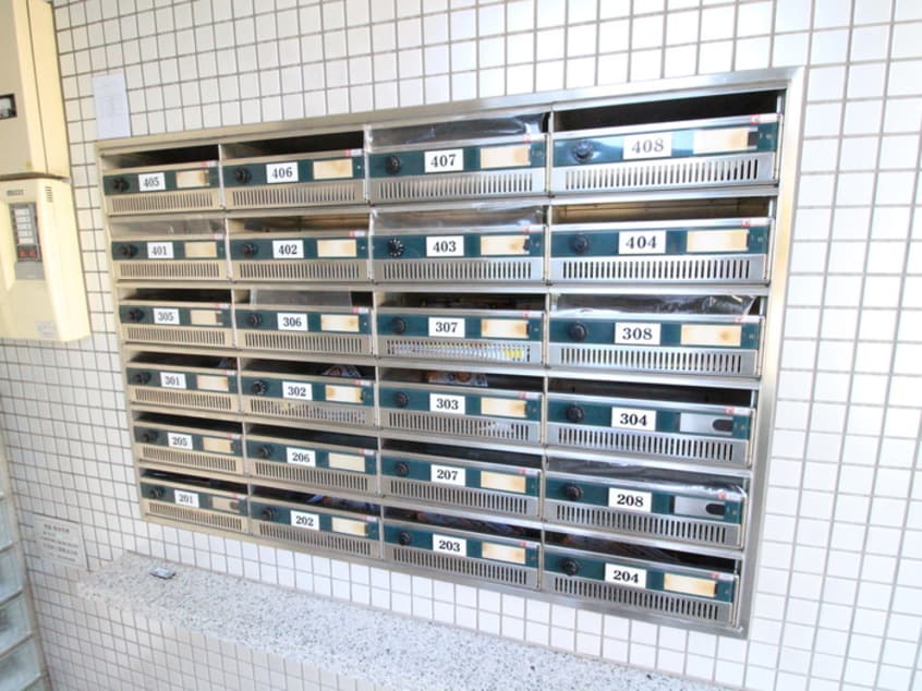 建物設備 メゾン・ド・ポプラ