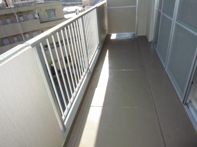 ベランダ・バルコニー みず貴