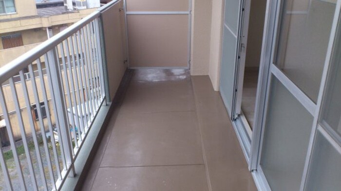 ベランダ・バルコニー みず貴